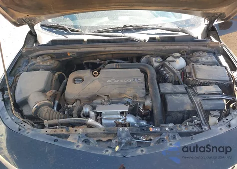 2017 Chevrolet Malibu Ls z USA, uszkodzony, nr VIN 1G1ZB5ST7HF163686